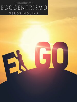 cover image of Egocentrismo